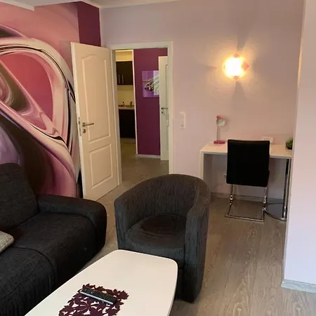 Hotell Erika Borkum