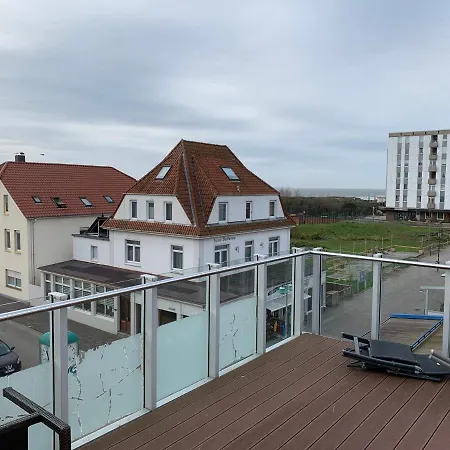 Erika Hotel Borkum