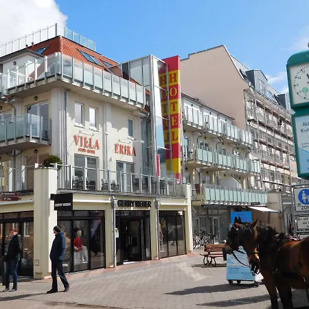 Hotel Erika Borkum