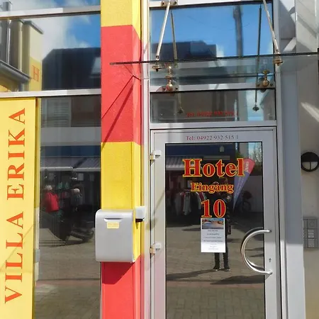 Hotel Erika