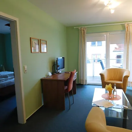 Erika Hotel Borkum