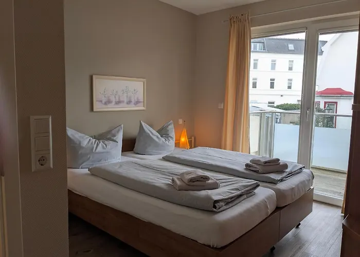 Hotel Erika Borkum